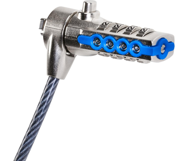 Targus Defcon Combination Security Cable Lock - 422130 - zdjęcie 2
